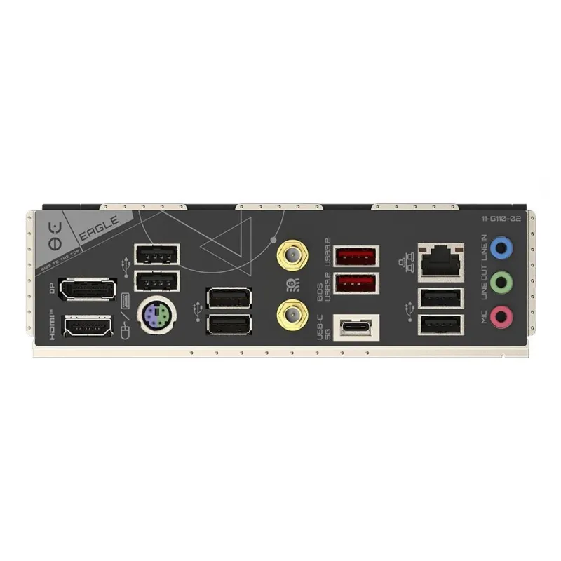 Mainboard-GIGABYTE-AMD B650-Socket AM5-ATX-RAM DDR5-SDRAM-4xSlots-Wi-Fi Yes-Bluetooth Yes-3xNumber of M.2 ,M,
