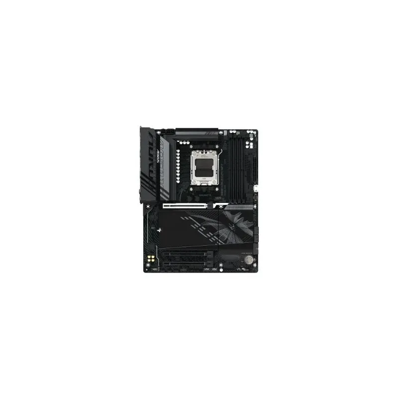 Mainboard-GIGABYTE-AMD B850-SAM5-ATX-Memory DDR5-Memory slots 4-B850AELITEWF71.1
