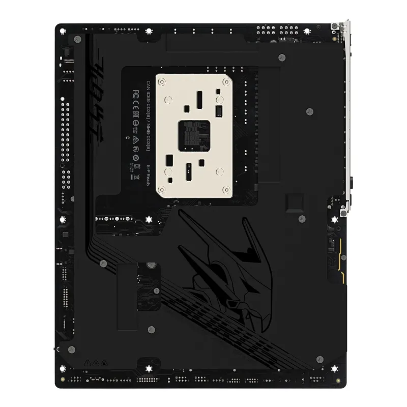 Mainboard-GIGABYTE-AMD X870E-Socket AM5-ATX-RAM DDR5-SDRAM-4xSlots-Wi-Fi Yes-Bluetooth Yes-5xNumber of M.2 ,M, slots-GIGABYTE
