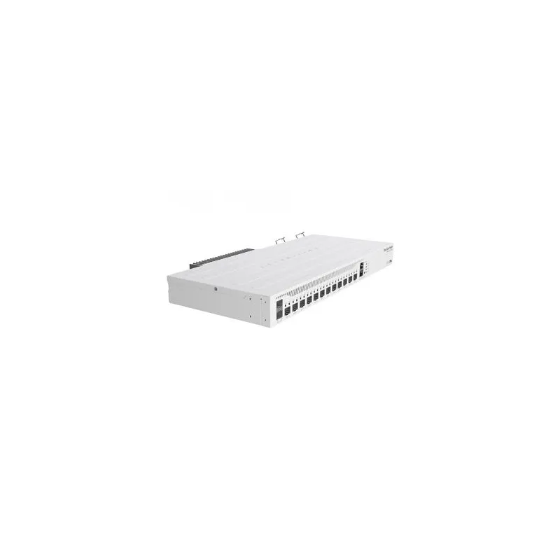 Net router 1000m 12port-ccr2004-1g-12s+2xs mikrotik