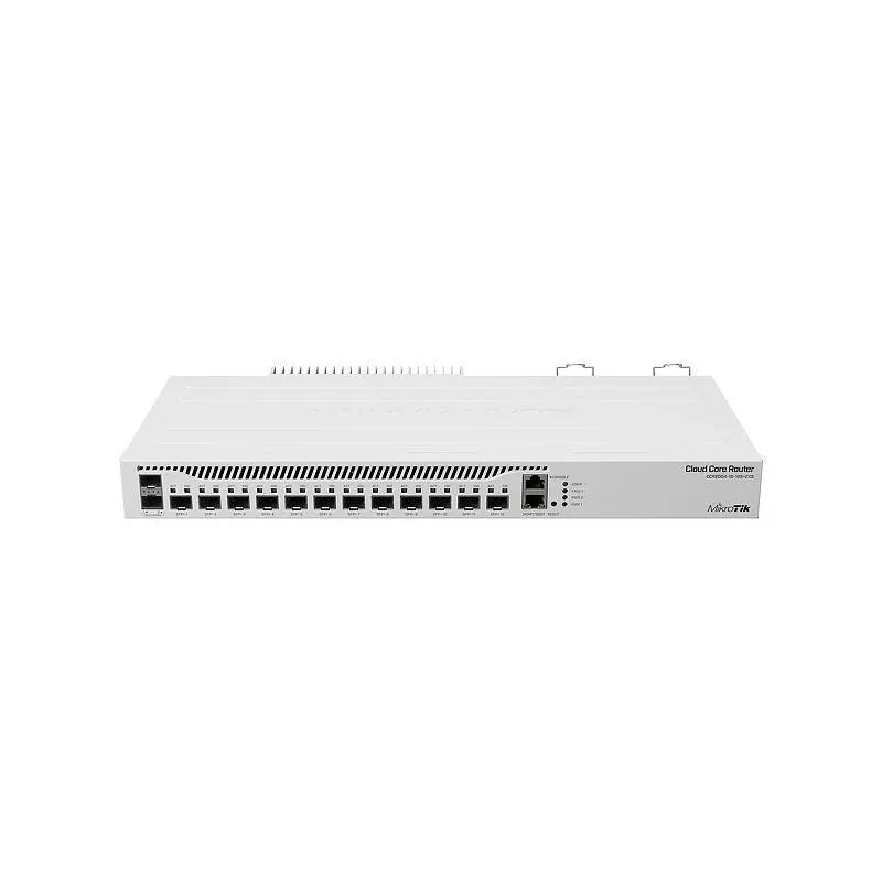 Net router 1000m 12port-ccr2004-1g-12s+2xs mikrotik