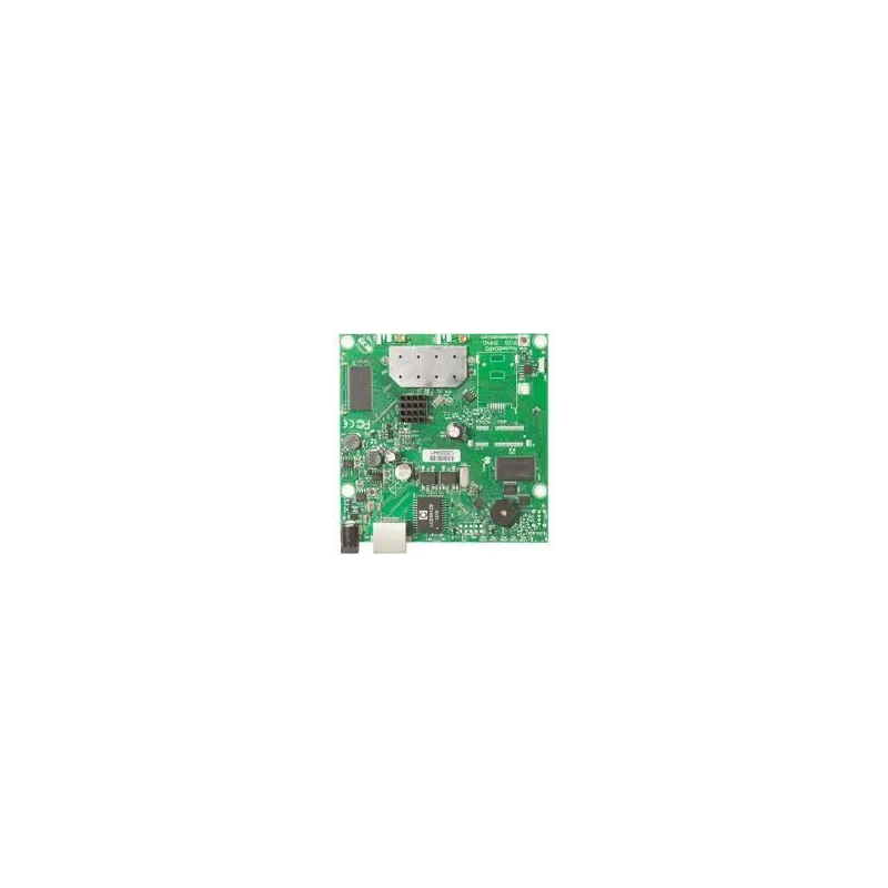 Wireless Router-MIKROTIK-Wireless Router-300 Mbps-1x10-100-1000M-RB911G-5HPND