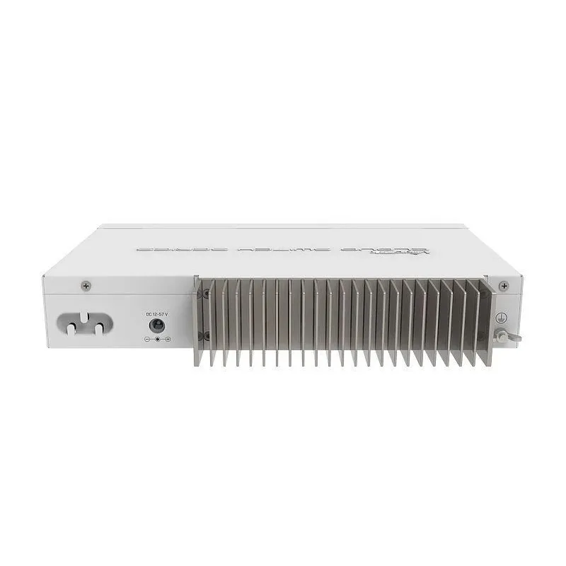 Switch-MIKROTIK-CRS309-1G-8S+IN-1x10Base-T - 100Base-TX - 1000Base-T-8xSFP+-CRS309-1G-8S+IN