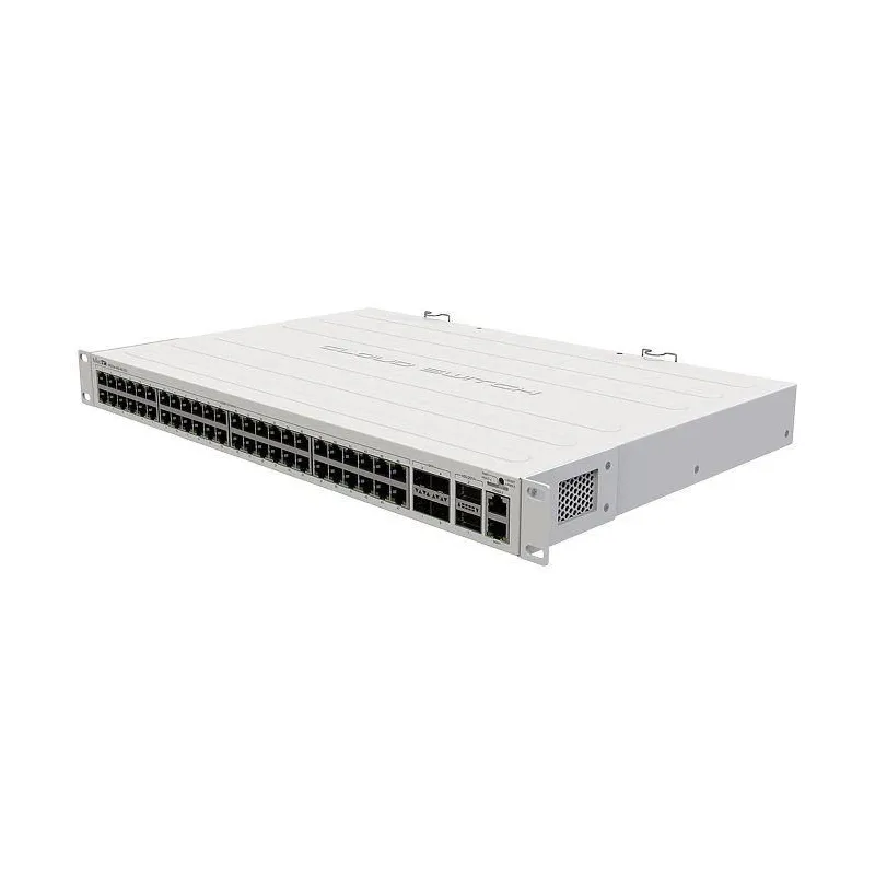 Switch-MIKROTIK-Type L3-CRS354-48G-4S+2Q+RM