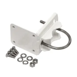 Antenna acc mount metallic-lhgmount mikrotik