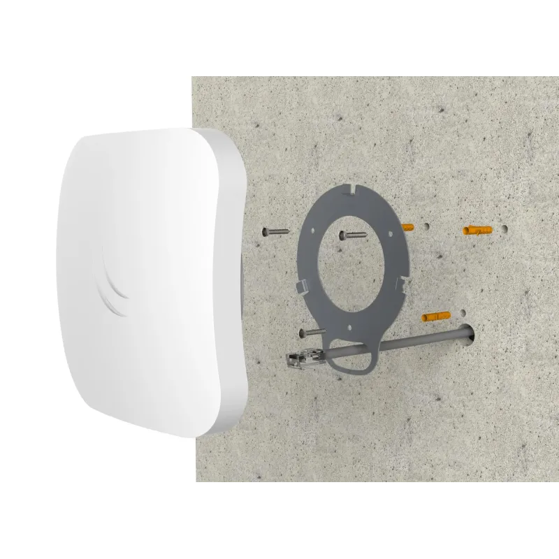 Access Point-MIKROTIK-IEEE 802.11b-IEEE 802.11g-IEEE 802.11n-IEEE 802.11ac-RBCAPGI-5ACD2ND