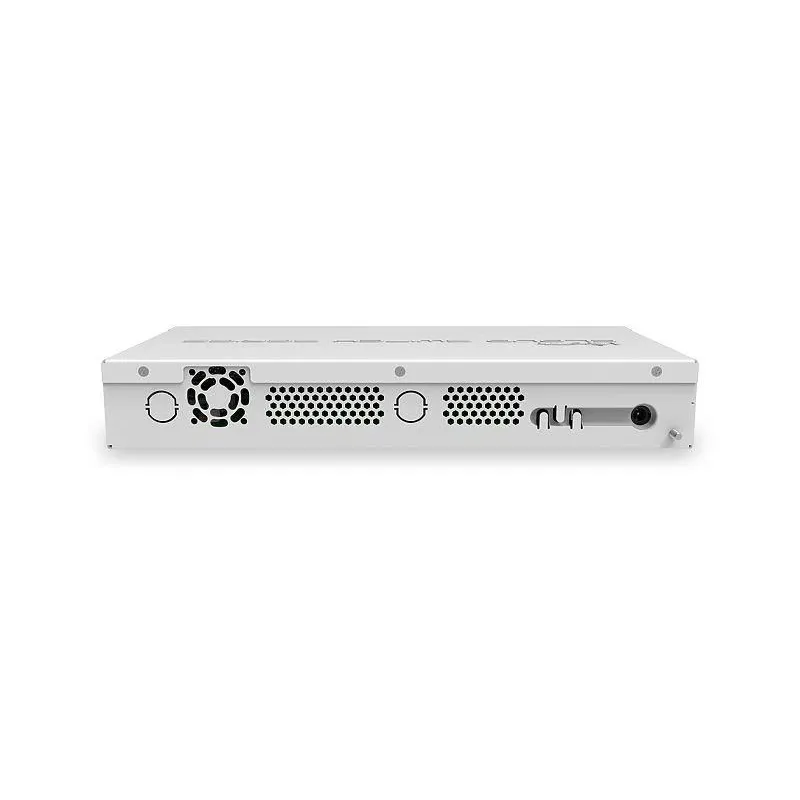 Switch-MIKROTIK-CRS326-24G-2S+IN-24x10Base-T - 100Base-TX - 1000Base-T-2xSFP+-CRS326-24G-2S+IN