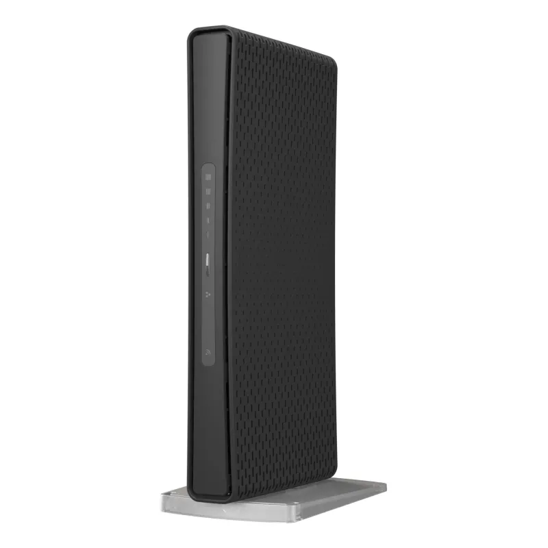 Wireless Router-MIKROTIK-Wireless Access Point-1200 Mbps-IEEE 802.3ac-USB 2.0-1 WAN-4x10-100-1000M-RBD53IG-5HACD2HND