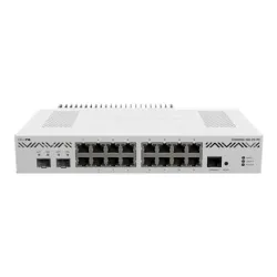 Net router 1000m 16port-ccr2004-16g-2s+pc mikrotik