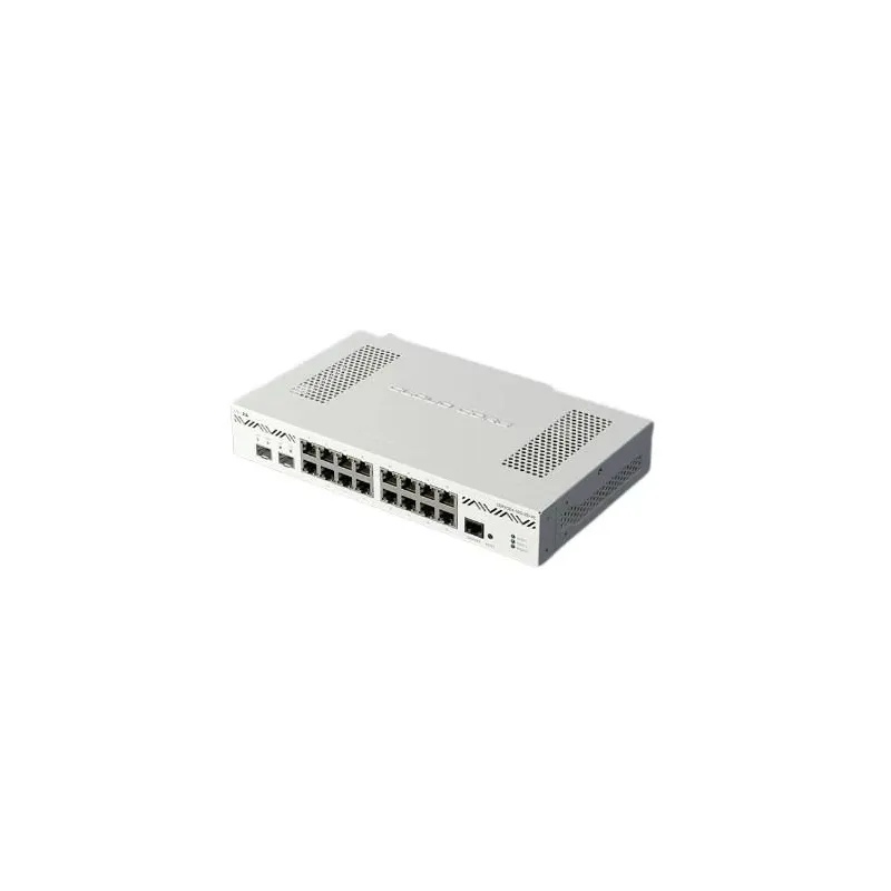 Net router 1000m 16port-ccr2004-16g-2s+pc mikrotik