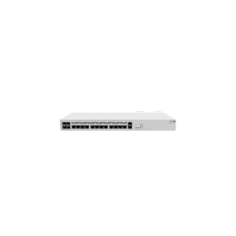 Net router 1000m 12port 4sfp+-ccr2116-12g-4s+ mikrotik