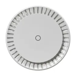 Access Point-MIKROTIK-1800 Mbps-IEEE 802.11b-IEEE 802.11g-IEEE 802.11n-IEEE 802.11ac-IEEE 802.11ax-2x10Base-T - 100Base-TX -