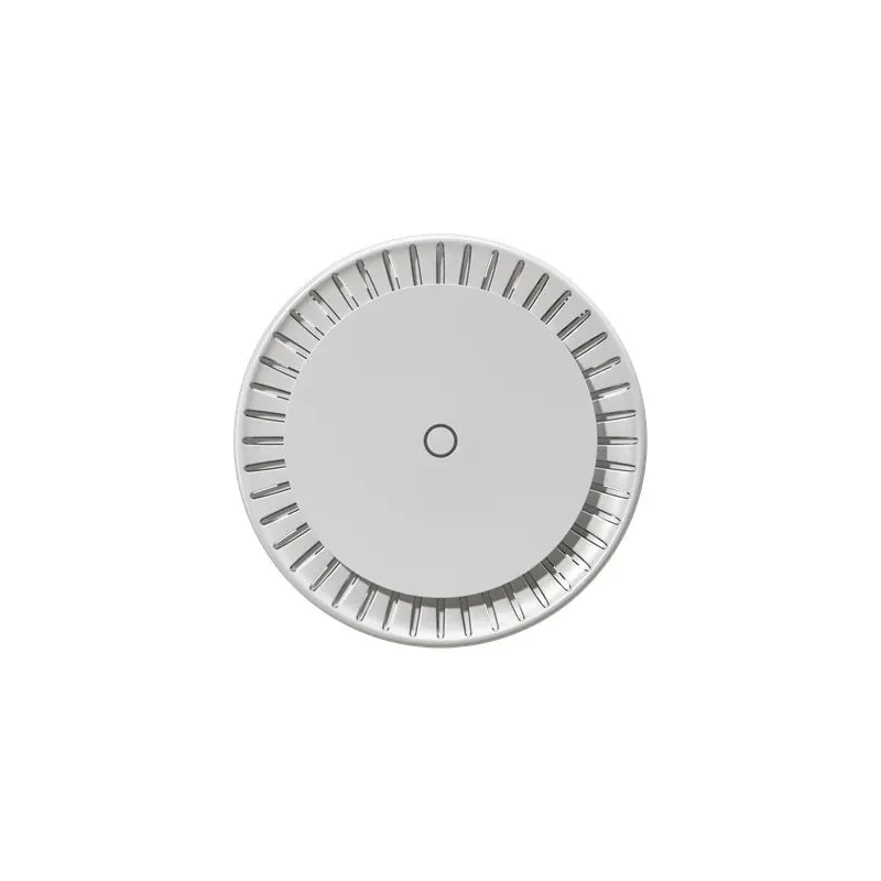 Access Point-MIKROTIK-1800 Mbps-IEEE 802.11b-IEEE 802.11g-IEEE 802.11n-IEEE 802.11ac-IEEE 802.11ax-2x10Base-T - 100Base-TX -