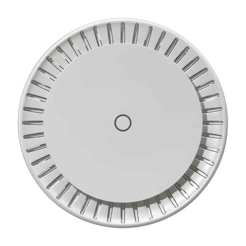 Access Point-MIKROTIK-1800 Mbps-IEEE 802.11b-IEEE 802.11g-IEEE 802.11n-IEEE 802.11ac-IEEE 802.11ax-2x10Base-T - 100Base-TX -