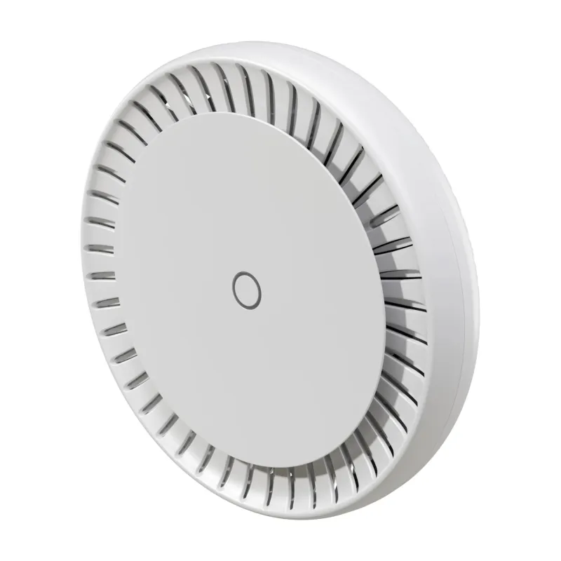 Access Point-MIKROTIK-1800 Mbps-IEEE 802.11b-IEEE 802.11g-IEEE 802.11n-IEEE 802.11ac-IEEE 802.11ax-2x10Base-T - 100Base-TX -