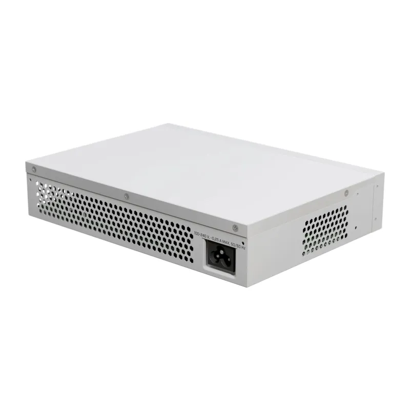 Switch-MIKROTIK-16x10Base-T - 100Base-TX - 1000Base-T-CSS318-16G-2S+IN