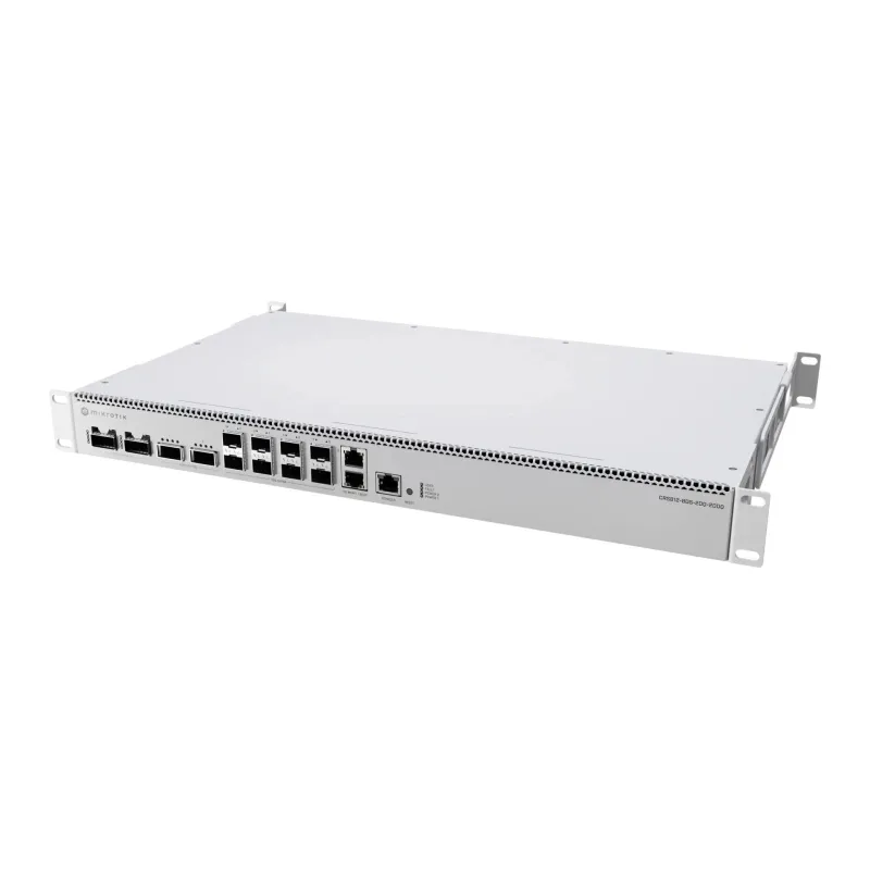 Net switch 8port sfp56-crs8128ds-2dq-2ddq-rm mikrotik