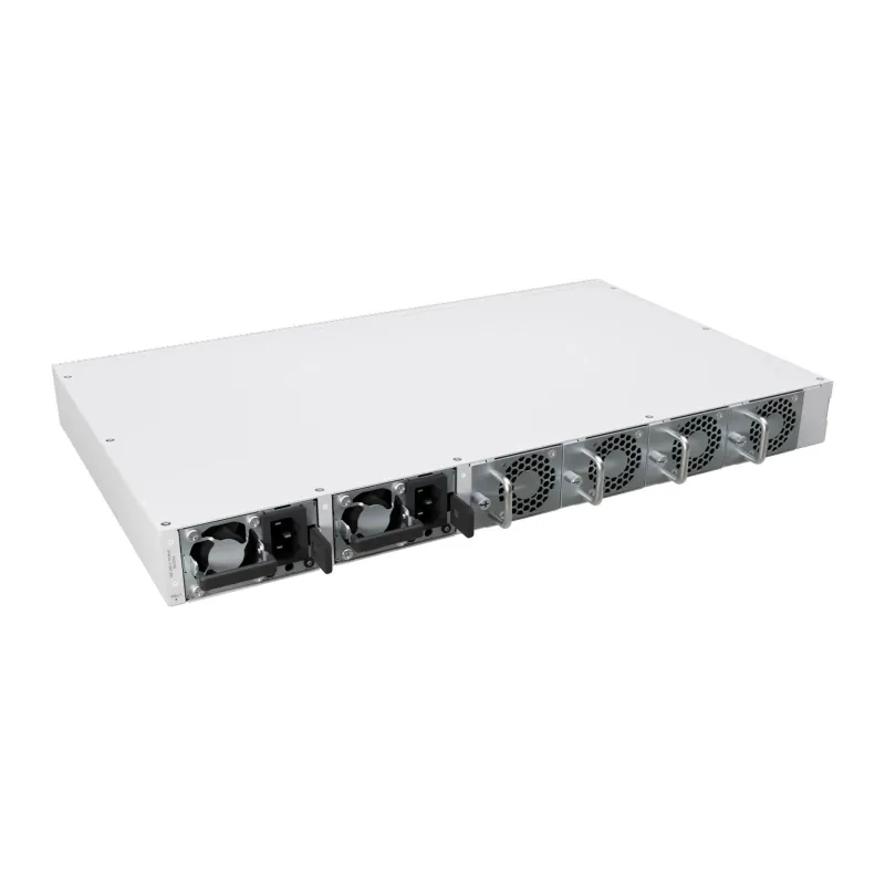 Net switch 8port sfp56-crs8128ds-2dq-2ddq-rm mikrotik