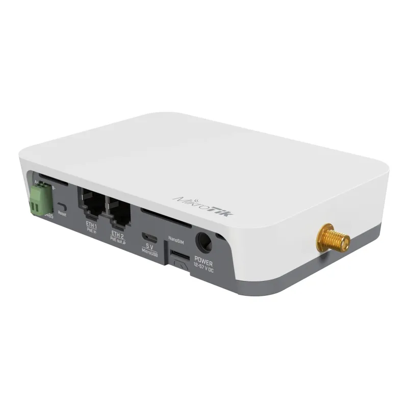 Net router iot gateway lr9g-2ndbt5&bg770a&r11elr9 mikrotik