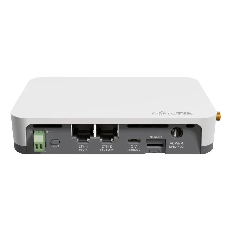 Net router iot gateway lr9g-2ndbt5&bg770a&r11elr9 mikrotik