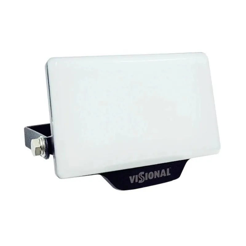 Lamp-VISIONAL-Power consumption 10 Watts-Luminous flux 1100 Lumen-4000 K-AC220-240V-Beam angle 120 degrees-VS122-10W-40K