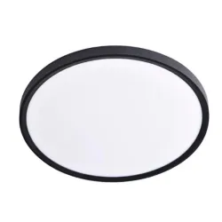 Lamp-VISIONAL-Power consumption 32 Watts-Luminous flux 3840 Lumen-6000 K-AC170-265V-VS-FL-32-PIR-IP44-B