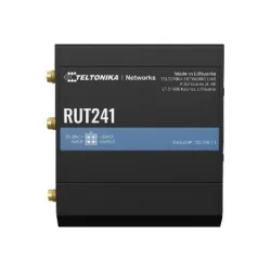 Wrl router lte cat 4-rut241 teltonika