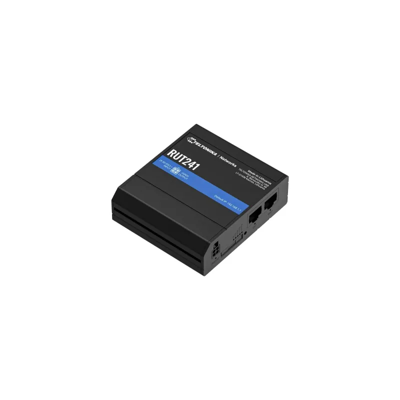 Wrl router lte cat 4-rut241 teltonika