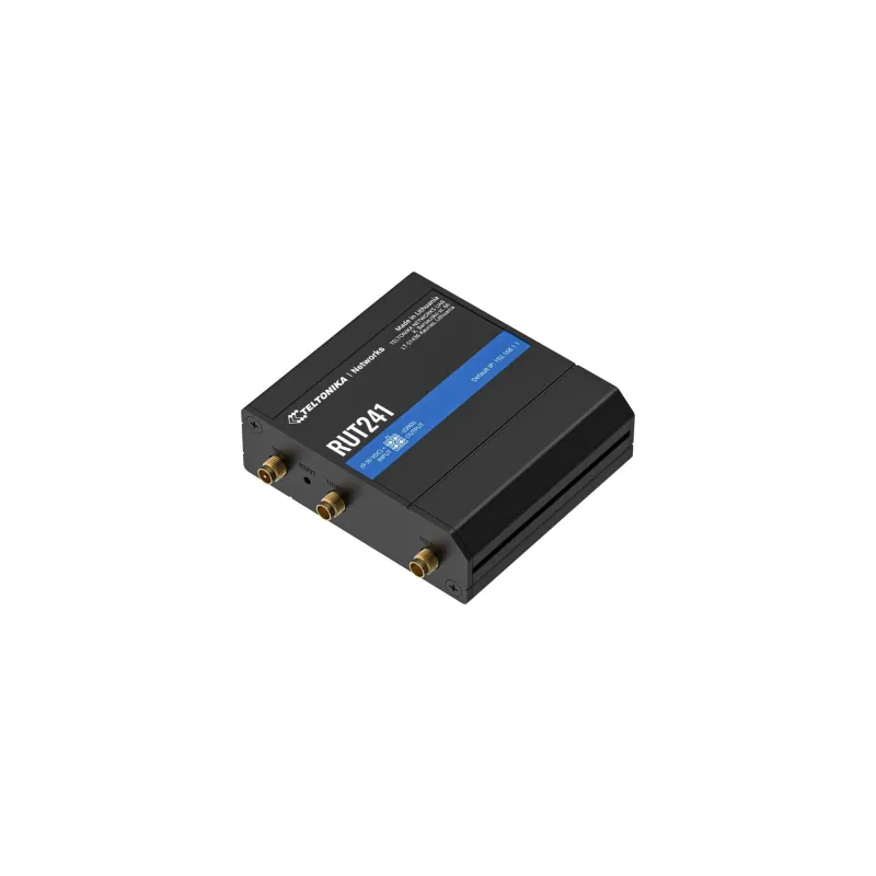Wrl router lte cat 4-rut241 teltonika