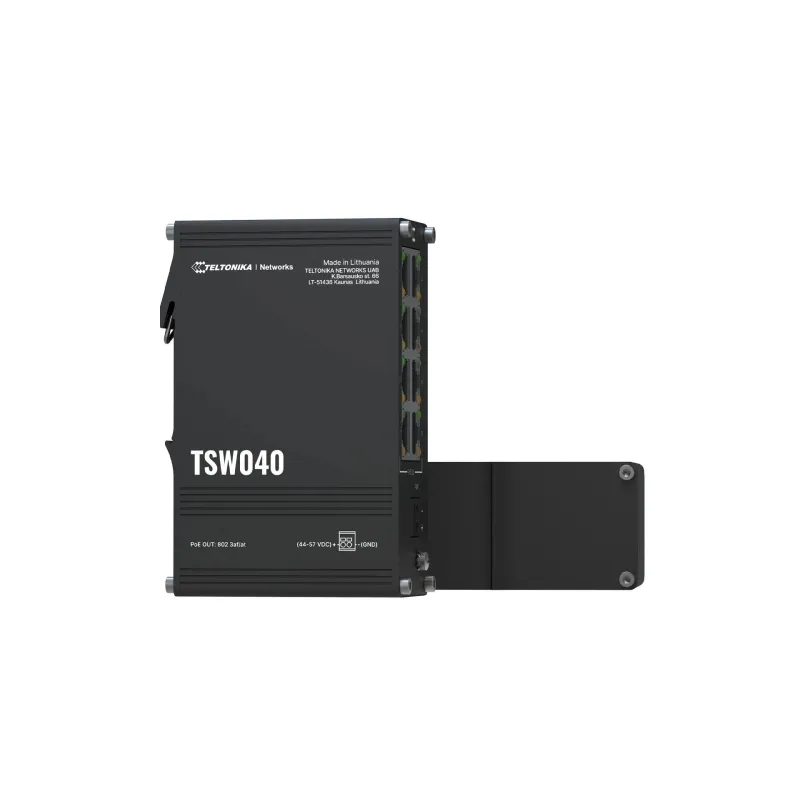 Switch-TELTONIKA-TSW040000000-PoE+ ports 8-240 Watts-TSW040