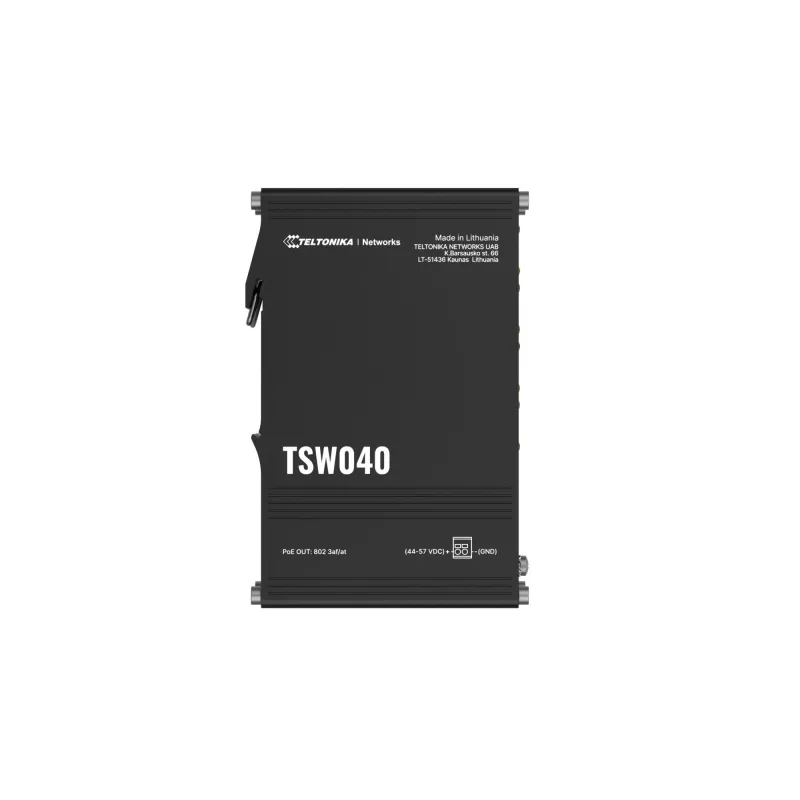 Switch-TELTONIKA-TSW040000000-PoE+ ports 8-240 Watts-TSW040