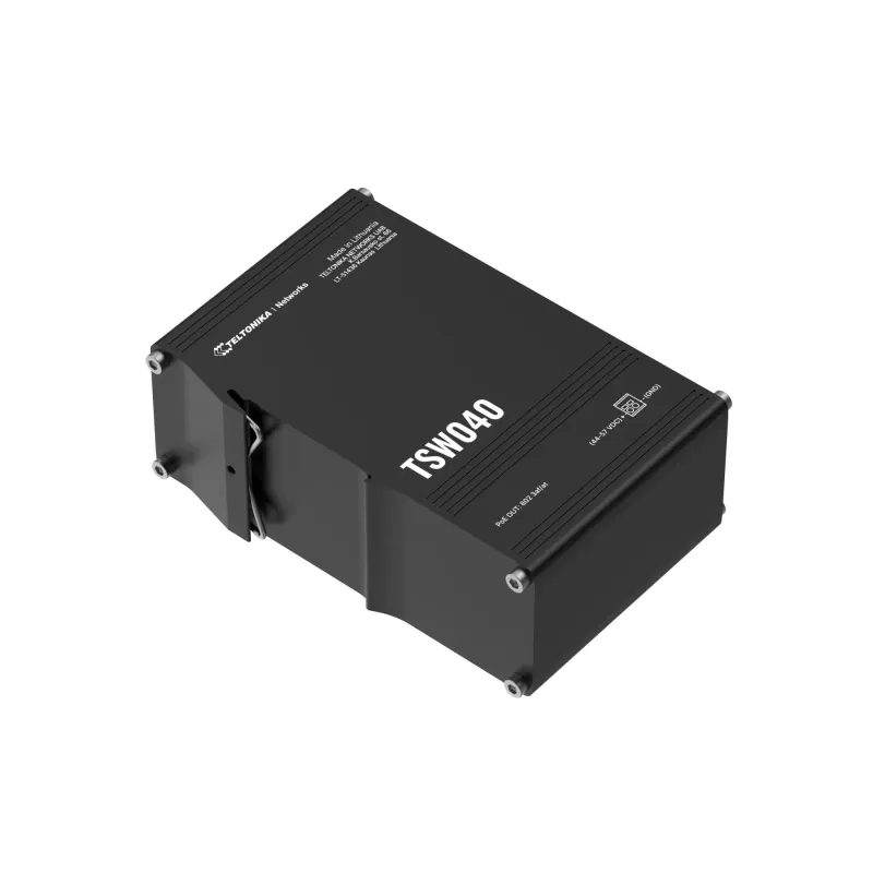 Switch-TELTONIKA-TSW040000000-PoE+ ports 8-240 Watts-TSW040