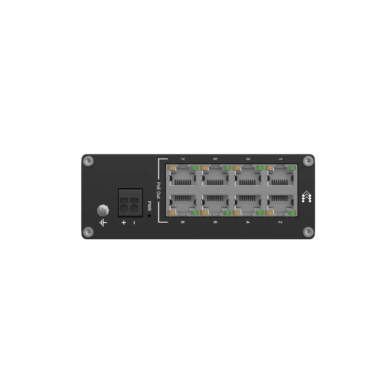 Switch-TELTONIKA-TSW040000000-PoE+ ports 8-240 Watts-TSW040