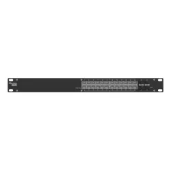 Switch-TELTONIKA-SWM282000200-Switch type Managed-Switch layer L2-24xRJ-45 ports-Power over Ethernet ,PoE, Yes-24xPower over
