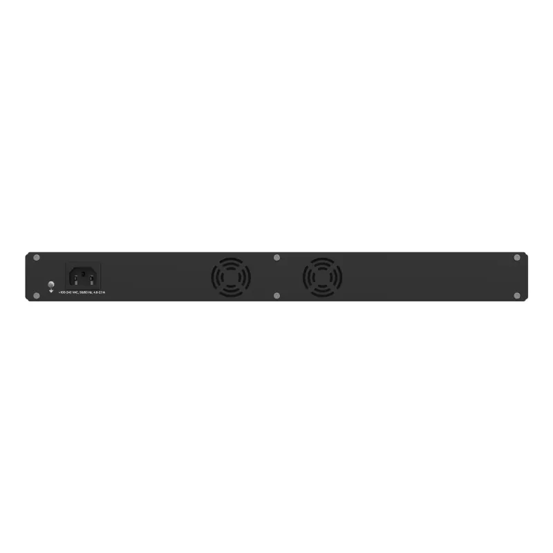Switch-TELTONIKA-SWM282000200-Switch type Managed-Switch layer L2-24xRJ-45 ports-Power over Ethernet ,PoE, Yes-24xPower over