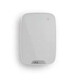 Keypad wireless white-38249 ajax