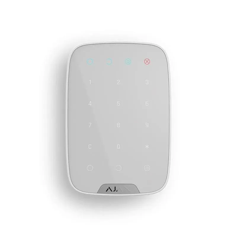 Keypad wireless white-38249 ajax