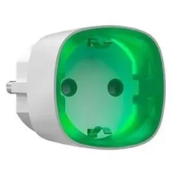 Smart home socket white-38209 ajax
