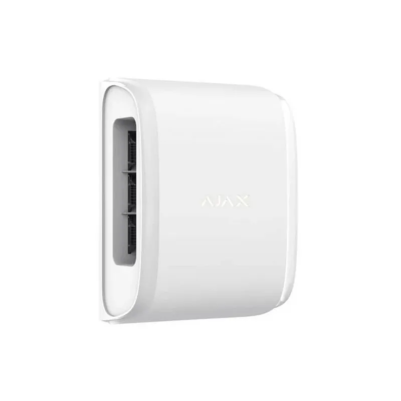 Detector wrl dualcurtain-outdoor white 39055 ajax