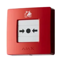 Manual call point-red 60815 ajax
