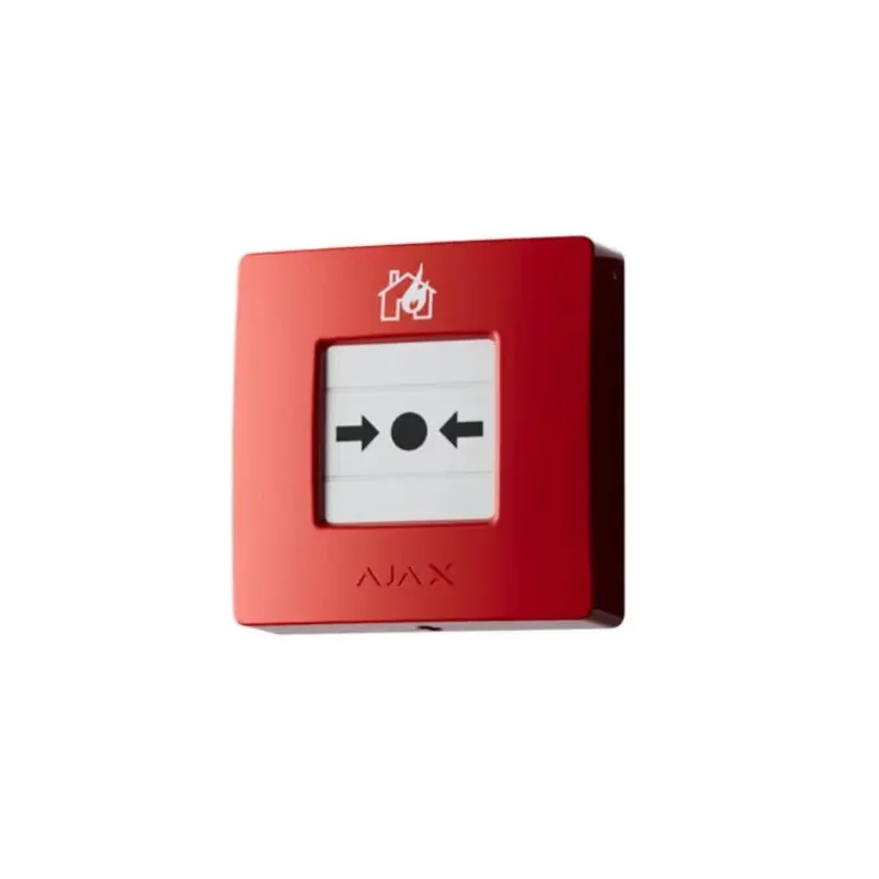 Manual call point-red 60815 ajax