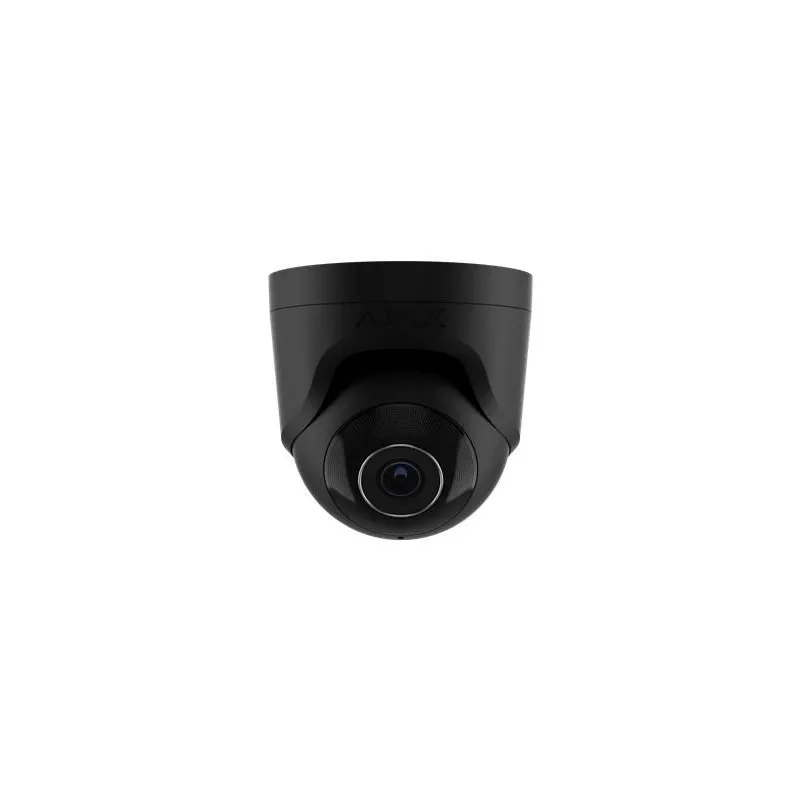 Net camera 8mp turretcam-2.8mm black 64928 ajax