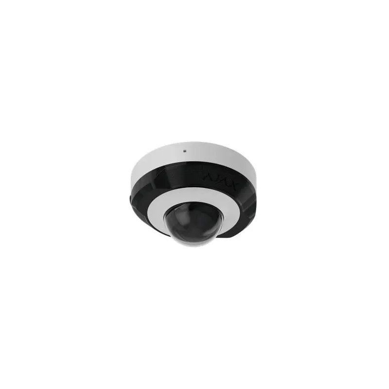 Net camera 5mp domecam mini-2.8mm white 76018 ajax
