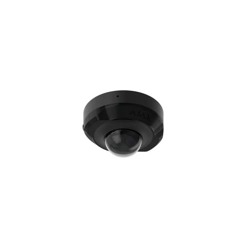 Net camera 5mp domecam mini-2.8mm black 76019 ajax