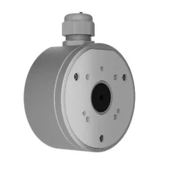 Junction box 118x59-white 88881 ajax