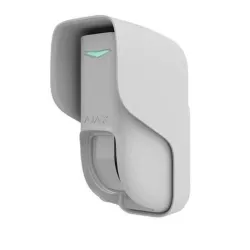 Detector wrl curtain outdoor-white 101441 ajax