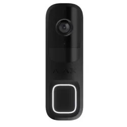 Video doorbell-black 66391 ajax