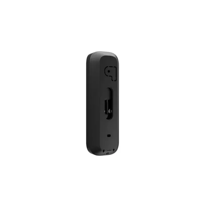 Video doorbell-black 66391 ajax