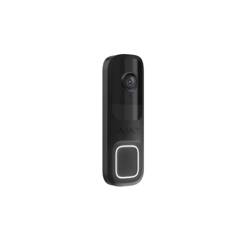 Video doorbell-black 66391 ajax