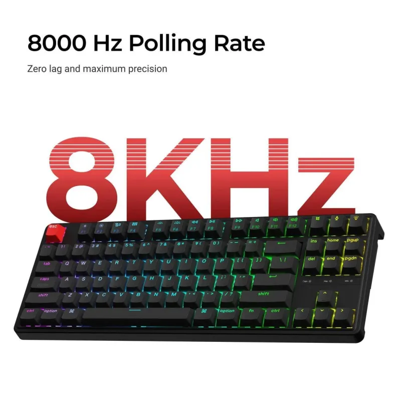 Keyboard wired c3 pro rgb-retro c3px-h1 keychron